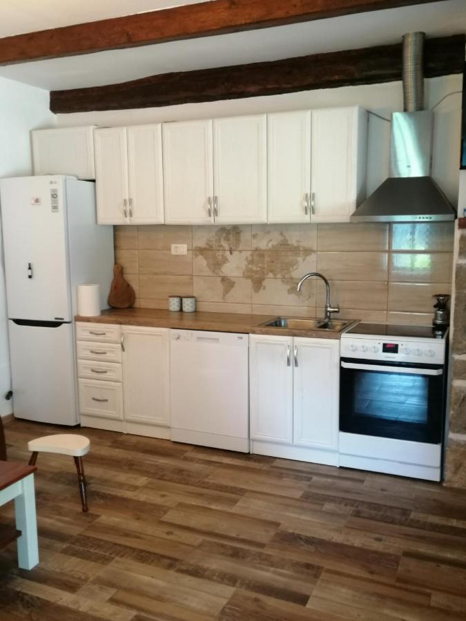 Etno House Happy Village Cetinje Exterior foto