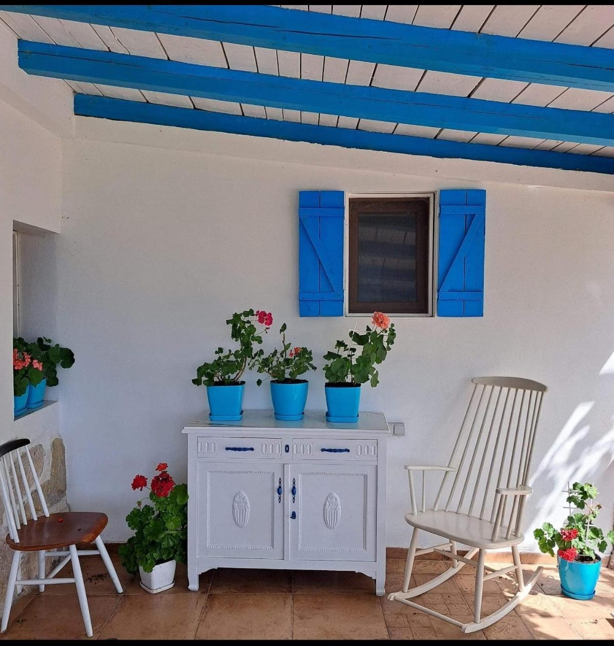 Etno House Happy Village Cetinje Exterior foto